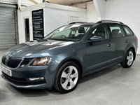USED 2020 70 SKODA OCTAVIA 1.5 SE DRIVE TSI DSG 5d 148 BHP SAT NAV+BLUETOOTH+17"ALLOYS