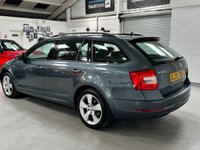 USED 2020 70 SKODA OCTAVIA 1.5 SE DRIVE TSI DSG 5d 148 BHP SAT NAV+BLUETOOTH+17"ALLOYS