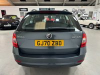 USED 2020 70 SKODA OCTAVIA 1.5 SE DRIVE TSI DSG 5d 148 BHP SAT NAV+BLUETOOTH+17"ALLOYS