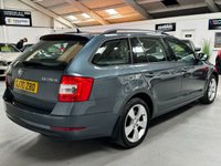 USED 2020 70 SKODA OCTAVIA 1.5 SE DRIVE TSI DSG 5d 148 BHP SAT NAV+BLUETOOTH+17"ALLOYS