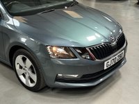 USED 2020 70 SKODA OCTAVIA 1.5 SE DRIVE TSI DSG 5d 148 BHP SAT NAV+BLUETOOTH+17"ALLOYS