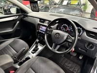 USED 2020 70 SKODA OCTAVIA 1.5 SE DRIVE TSI DSG 5d 148 BHP SAT NAV+BLUETOOTH+17"ALLOYS