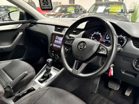 USED 2020 70 SKODA OCTAVIA 1.5 SE DRIVE TSI DSG 5d 148 BHP SAT NAV+BLUETOOTH+17"ALLOYS