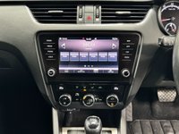 USED 2020 70 SKODA OCTAVIA 1.5 SE DRIVE TSI DSG 5d 148 BHP SAT NAV+BLUETOOTH+17"ALLOYS