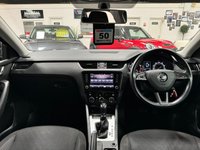 USED 2020 70 SKODA OCTAVIA 1.5 SE DRIVE TSI DSG 5d 148 BHP SAT NAV+BLUETOOTH+17"ALLOYS