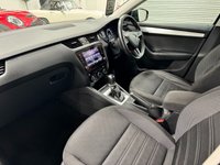 USED 2020 70 SKODA OCTAVIA 1.5 SE DRIVE TSI DSG 5d 148 BHP SAT NAV+BLUETOOTH+17"ALLOYS