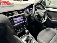 USED 2020 70 SKODA OCTAVIA 1.5 SE DRIVE TSI DSG 5d 148 BHP SAT NAV+BLUETOOTH+17"ALLOYS