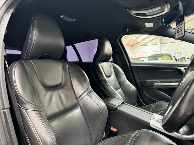 View our VOLVO V60