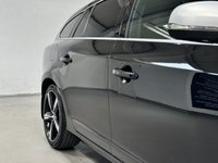 USED 2016 16 VOLVO V60 2.0 D4 R-DESIGN LUX NAV 5d 188 BHP 18" ALLOYS+NAV+HEATED SEATS