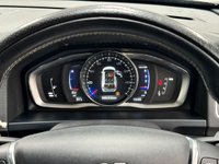 USED 2016 16 VOLVO V60 2.0 D4 R-DESIGN LUX NAV 5d 188 BHP 18" ALLOYS+NAV+HEATED SEATS