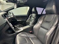 USED 2016 16 VOLVO V60 2.0 D4 R-DESIGN LUX NAV 5d 188 BHP 18" ALLOYS+NAV+HEATED SEATS