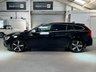 USED 2016 16 VOLVO V60 2.0 D4 R-DESIGN LUX NAV 5d 188 BHP 18" ALLOYS+NAV+HEATED SEATS