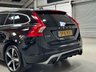USED 2016 16 VOLVO V60 2.0 D4 R-DESIGN LUX NAV 5d 188 BHP 18" ALLOYS+NAV+HEATED SEATS