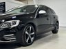 USED 2016 16 VOLVO V60 2.0 D4 R-DESIGN LUX NAV 5d 188 BHP 18" ALLOYS+NAV+HEATED SEATS