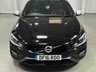 USED 2016 16 VOLVO V60 2.0 D4 R-DESIGN LUX NAV 5d 188 BHP 18" ALLOYS+NAV+HEATED SEATS