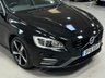 USED 2016 16 VOLVO V60 2.0 D4 R-DESIGN LUX NAV 5d 188 BHP 18" ALLOYS+NAV+HEATED SEATS