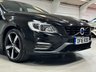 USED 2016 16 VOLVO V60 2.0 D4 R-DESIGN LUX NAV 5d 188 BHP 18" ALLOYS+NAV+HEATED SEATS