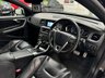 USED 2016 16 VOLVO V60 2.0 D4 R-DESIGN LUX NAV 5d 188 BHP 18" ALLOYS+NAV+HEATED SEATS
