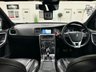 USED 2016 16 VOLVO V60 2.0 D4 R-DESIGN LUX NAV 5d 188 BHP 18" ALLOYS+NAV+HEATED SEATS