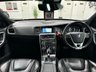 USED 2016 16 VOLVO V60 2.0 D4 R-DESIGN LUX NAV 5d 188 BHP 18" ALLOYS+NAV+HEATED SEATS