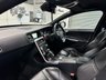 USED 2016 16 VOLVO V60 2.0 D4 R-DESIGN LUX NAV 5d 188 BHP 18" ALLOYS+NAV+HEATED SEATS