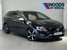 USED 2016 16 VOLVO V60 2.0 D4 R-DESIGN LUX NAV 5d 188 BHP 18" ALLOYS+NAV+HEATED SEATS