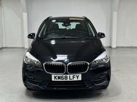 USED 2018 68 BMW 2 SERIES 1.5 218I SE GRAN TOURER 5d 139 BHP 7 SEATS + SAT NAV + BLUETOOTH