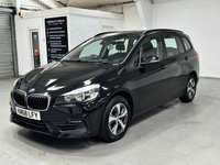 USED 2018 68 BMW 2 SERIES 1.5 218I SE GRAN TOURER 5d 139 BHP 7 SEATS + SAT NAV + BLUETOOTH