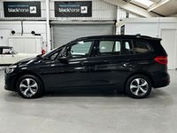USED 2018 68 BMW 2 SERIES 1.5 218I SE GRAN TOURER 5d 139 BHP 7 SEATS + SAT NAV + BLUETOOTH