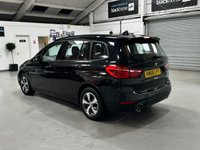 USED 2018 68 BMW 2 SERIES 1.5 218I SE GRAN TOURER 5d 139 BHP 7 SEATS + SAT NAV + BLUETOOTH