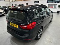 USED 2018 68 BMW 2 SERIES 1.5 218I SE GRAN TOURER 5d 139 BHP 7 SEATS + SAT NAV + BLUETOOTH