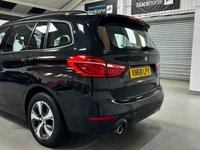 USED 2018 68 BMW 2 SERIES 1.5 218I SE GRAN TOURER 5d 139 BHP 7 SEATS + SAT NAV + BLUETOOTH