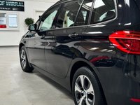 USED 2018 68 BMW 2 SERIES 1.5 218I SE GRAN TOURER 5d 139 BHP 7 SEATS + SAT NAV + BLUETOOTH