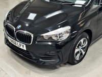 USED 2018 68 BMW 2 SERIES 1.5 218I SE GRAN TOURER 5d 139 BHP 7 SEATS + SAT NAV + BLUETOOTH
