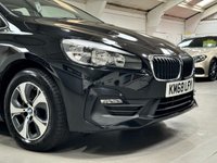 USED 2018 68 BMW 2 SERIES 1.5 218I SE GRAN TOURER 5d 139 BHP 7 SEATS + SAT NAV + BLUETOOTH