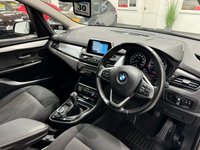 USED 2018 68 BMW 2 SERIES 1.5 218I SE GRAN TOURER 5d 139 BHP 7 SEATS + SAT NAV + BLUETOOTH