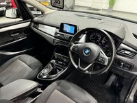 USED 2018 68 BMW 2 SERIES 1.5 218I SE GRAN TOURER 5d 139 BHP 7 SEATS + SAT NAV + BLUETOOTH