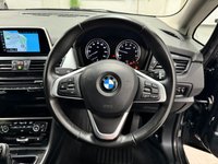 USED 2018 68 BMW 2 SERIES 1.5 218I SE GRAN TOURER 5d 139 BHP 7 SEATS + SAT NAV + BLUETOOTH