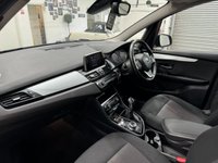 USED 2018 68 BMW 2 SERIES 1.5 218I SE GRAN TOURER 5d 139 BHP 7 SEATS + SAT NAV + BLUETOOTH