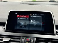 USED 2018 68 BMW 2 SERIES 1.5 218I SE GRAN TOURER 5d 139 BHP 7 SEATS + SAT NAV + BLUETOOTH