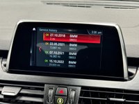 USED 2018 68 BMW 2 SERIES 1.5 218I SE GRAN TOURER 5d 139 BHP 7 SEATS + SAT NAV + BLUETOOTH