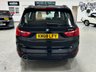 USED 2018 68 BMW 2 SERIES 1.5 218I SE GRAN TOURER 5d 139 BHP 7 SEATS + SAT NAV + BLUETOOTH