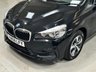 USED 2018 68 BMW 2 SERIES 1.5 218I SE GRAN TOURER 5d 139 BHP 7 SEATS + SAT NAV + BLUETOOTH