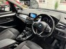 USED 2018 68 BMW 2 SERIES 1.5 218I SE GRAN TOURER 5d 139 BHP 7 SEATS + SAT NAV + BLUETOOTH