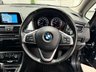 USED 2018 68 BMW 2 SERIES 1.5 218I SE GRAN TOURER 5d 139 BHP 7 SEATS + SAT NAV + BLUETOOTH