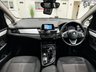 USED 2018 68 BMW 2 SERIES 1.5 218I SE GRAN TOURER 5d 139 BHP 7 SEATS + SAT NAV + BLUETOOTH