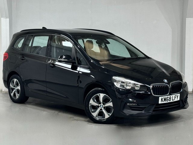 2018 68 BMW 2 Series 1.5 218I SE GRAN TOURER 5d 139 BHP