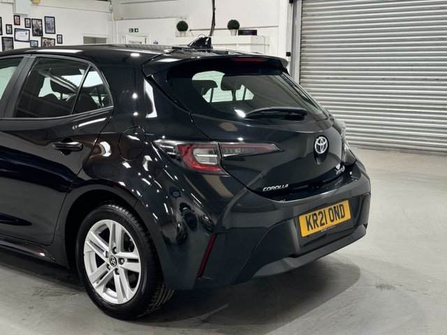 View our TOYOTA COROLLA