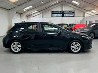USED 2021 21 TOYOTA COROLLA 1.8 ICON 5d 121 BHP HEATED SEATS+REVERSING CAMERA