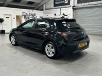 USED 2021 21 TOYOTA COROLLA 1.8 ICON 5d 121 BHP HEATED SEATS+REVERSING CAMERA